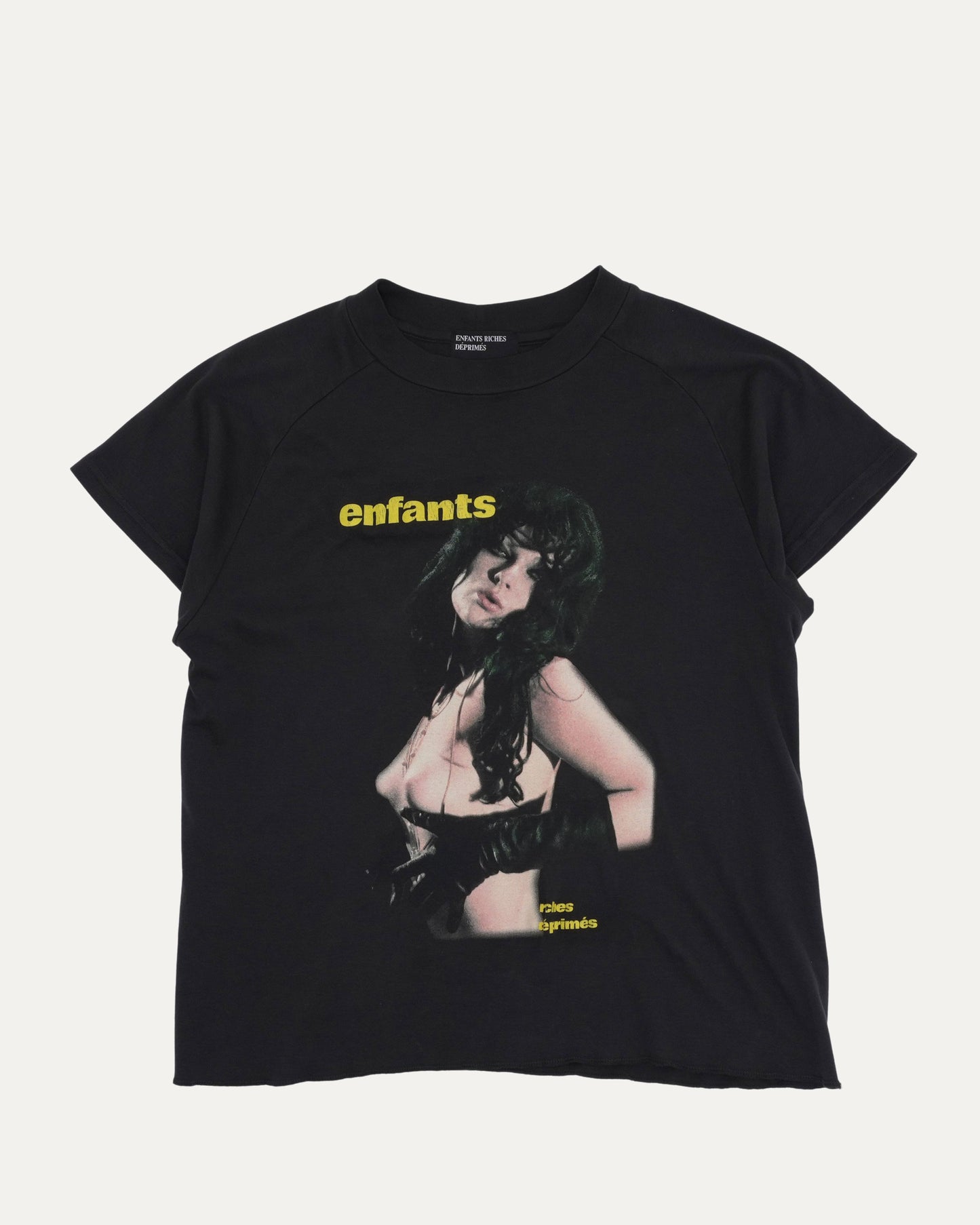 Slave Girl Raglan T-Shirt