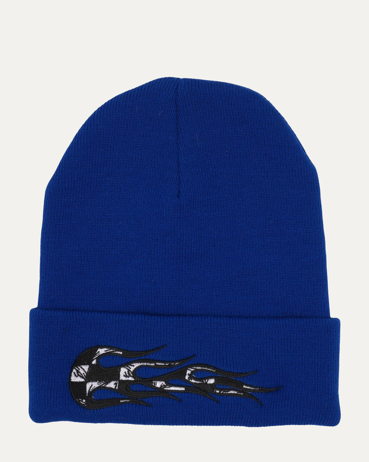 99 Eyes Flame Logo Beanie