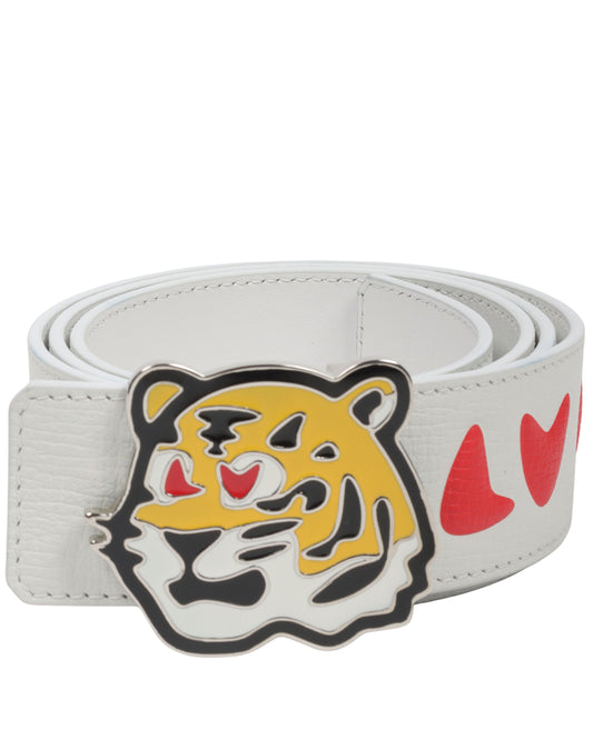 Nigo Human Made Tiger Belt