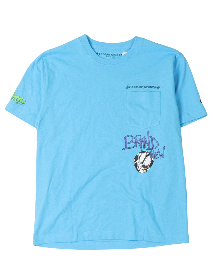 Matty Boy 'Brain New' T-Shirt