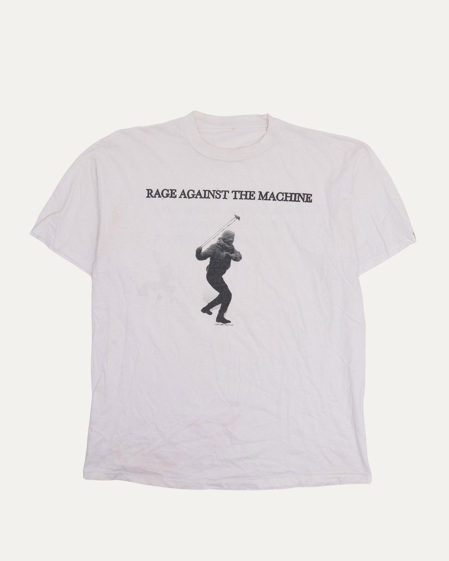 Rage Against the Machine 1999 T-Shirt