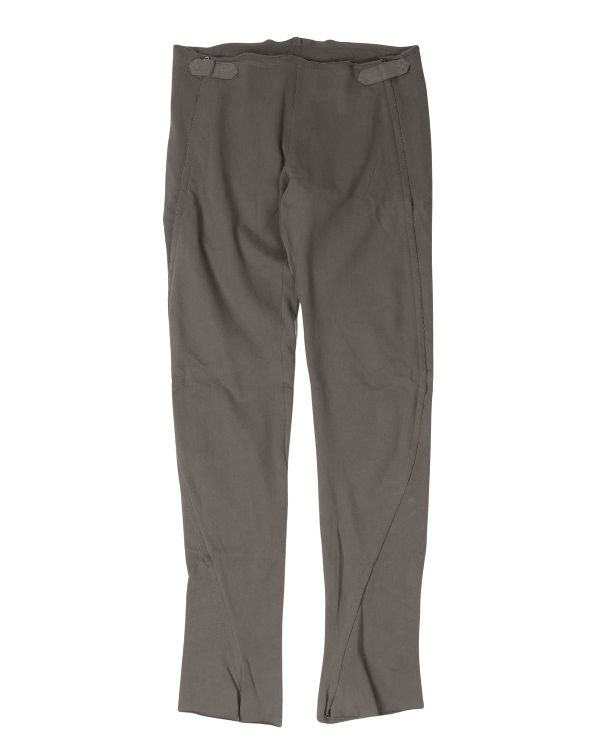 Spiral Stitch Pants