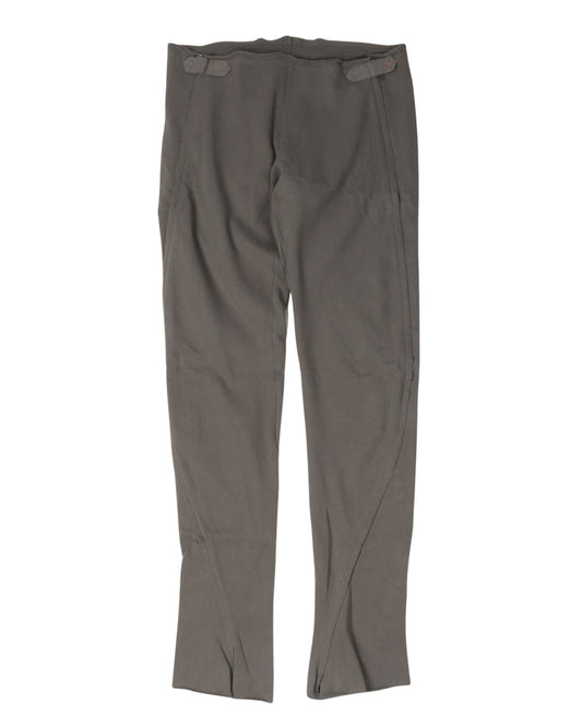Spiral Stitch Pants