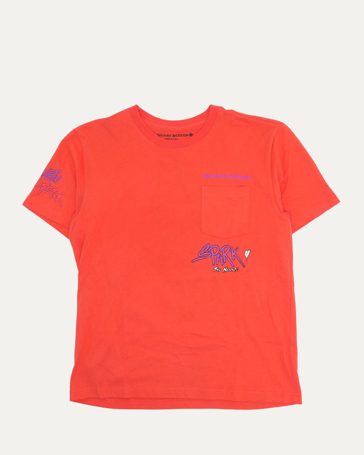 Matty Boy Sadistic Lipstick T-Shirt
