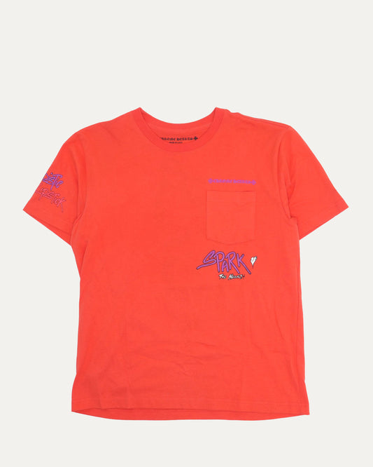 Matty Boy Sadistic Lipstick T-Shirt