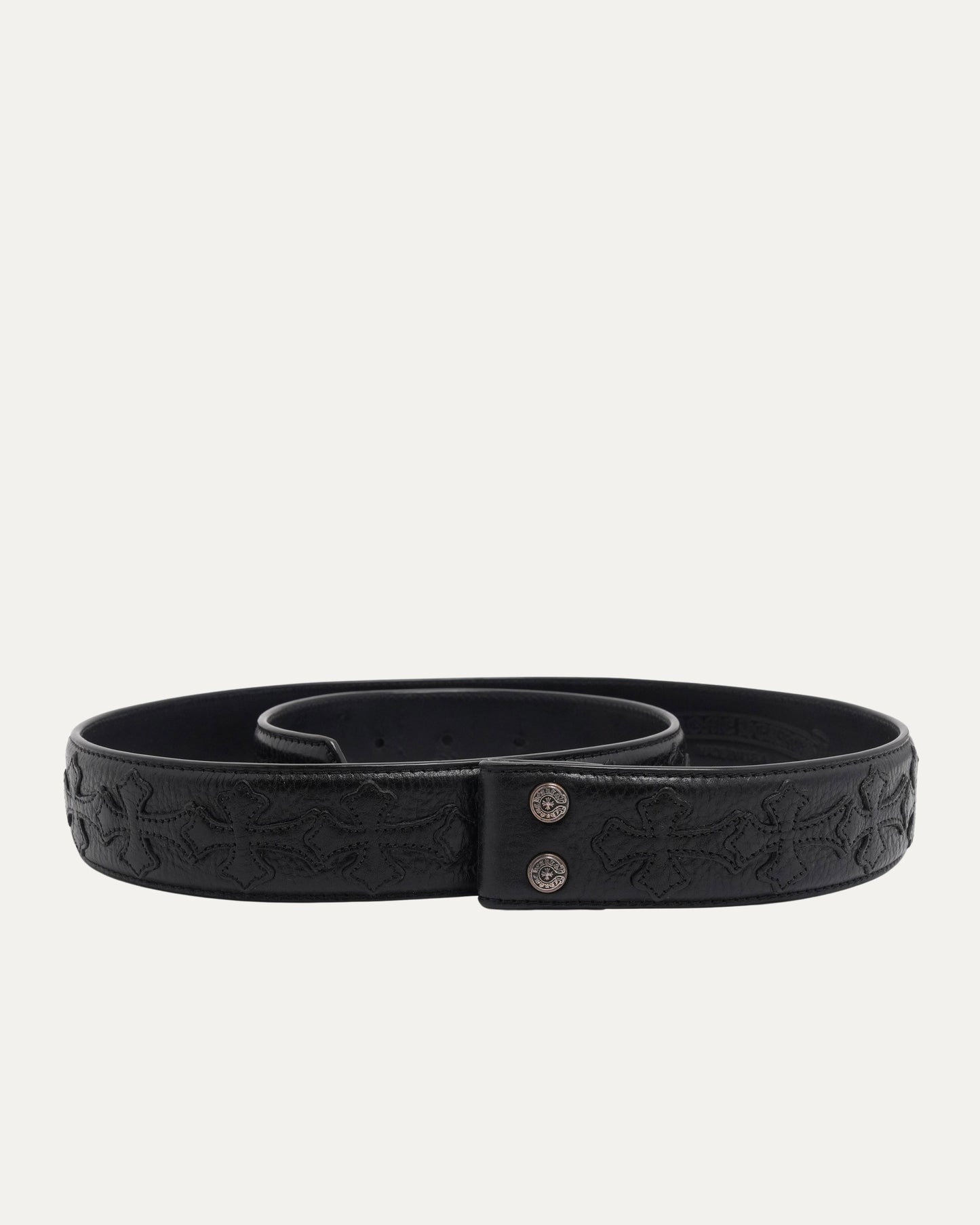Destroyer Tonal Cross Patch Belt Strap
