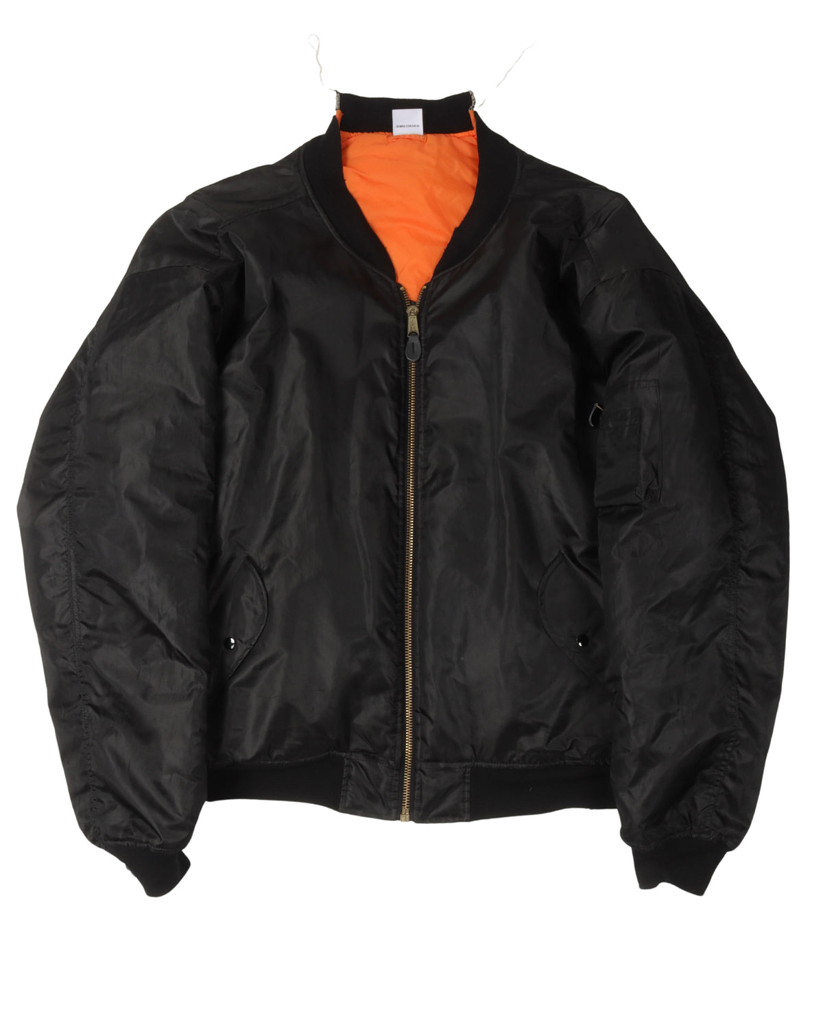 AW16 Reworked MA-1 Bomber Jacket