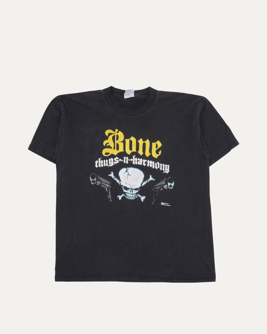 Bone Thugs-N-Harmony The Art of War 1997 T-Shirt