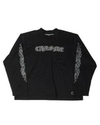 Mesh Warm Up Long Sleeve Jersey
