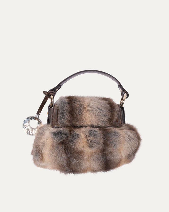 Mink Shoulder Bag