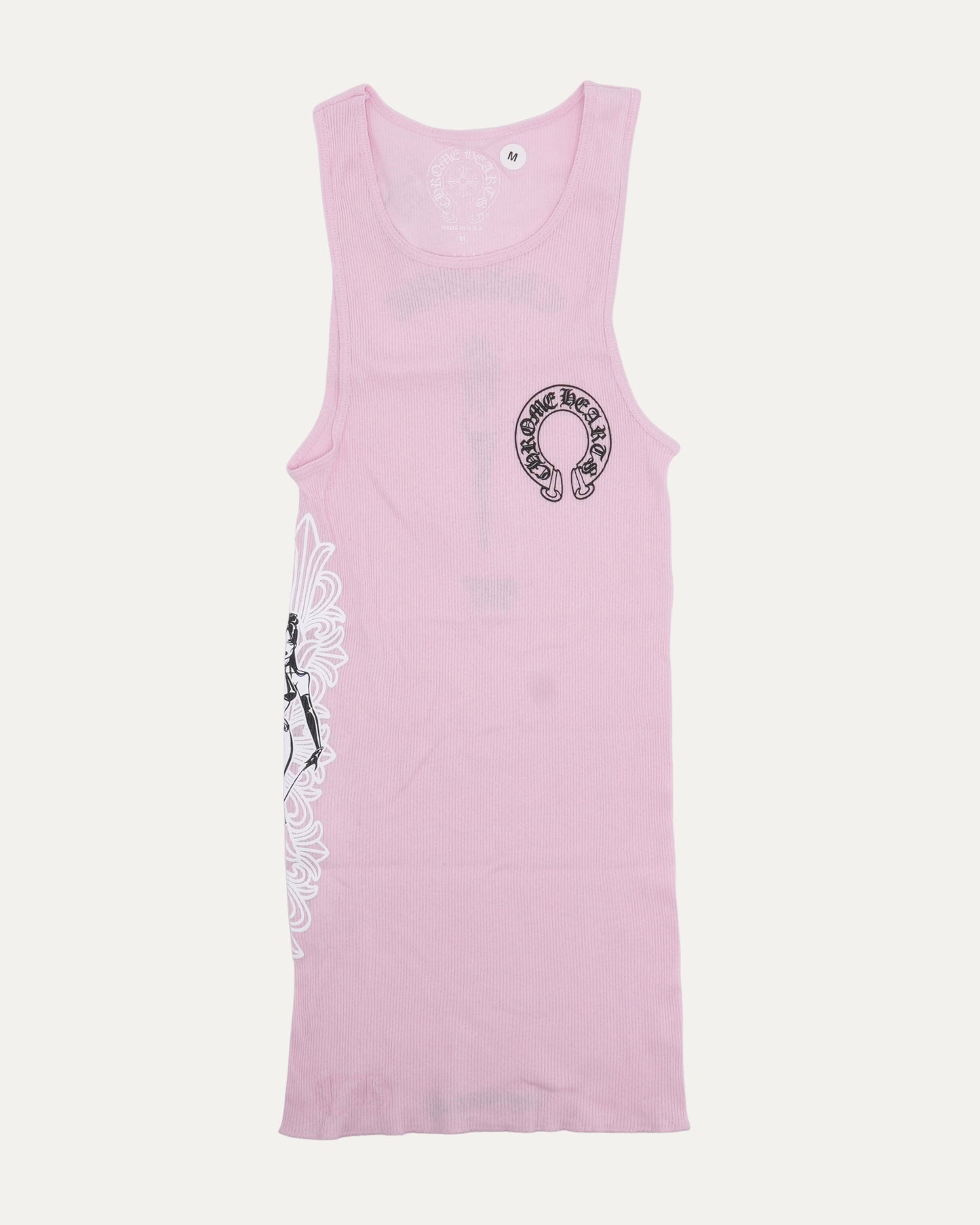 Deadly Doll Tank Top