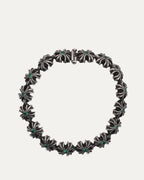 Emerald Tiny Plus Bracelet