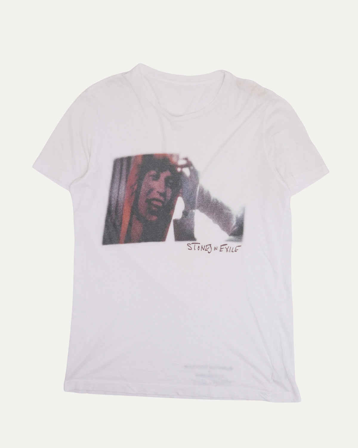 Rolling Stones Stones in Exile T-Shirt