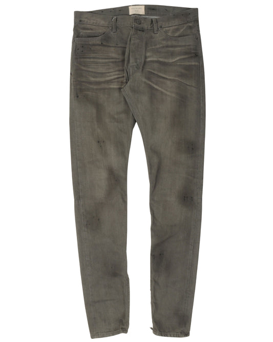 Union Distressed Jeans