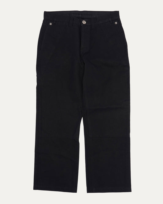 Cross Patch Double Knee Carpenter Pants