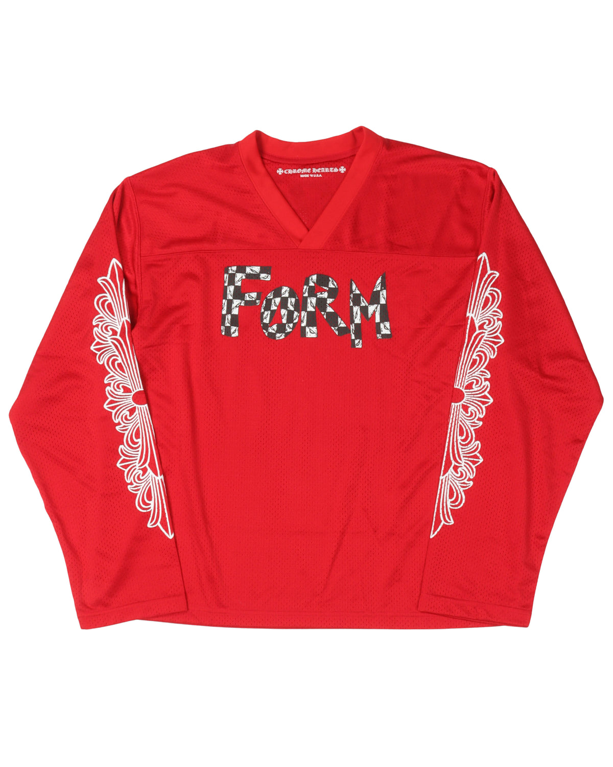 Matty Boy 'Form' Long Sleeve Jersey