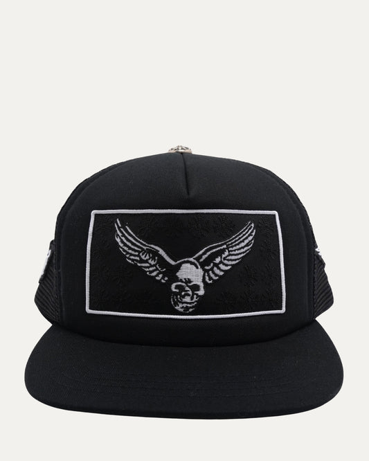 Yungblud Aerosmith Foti Mahalia Trucker Hat