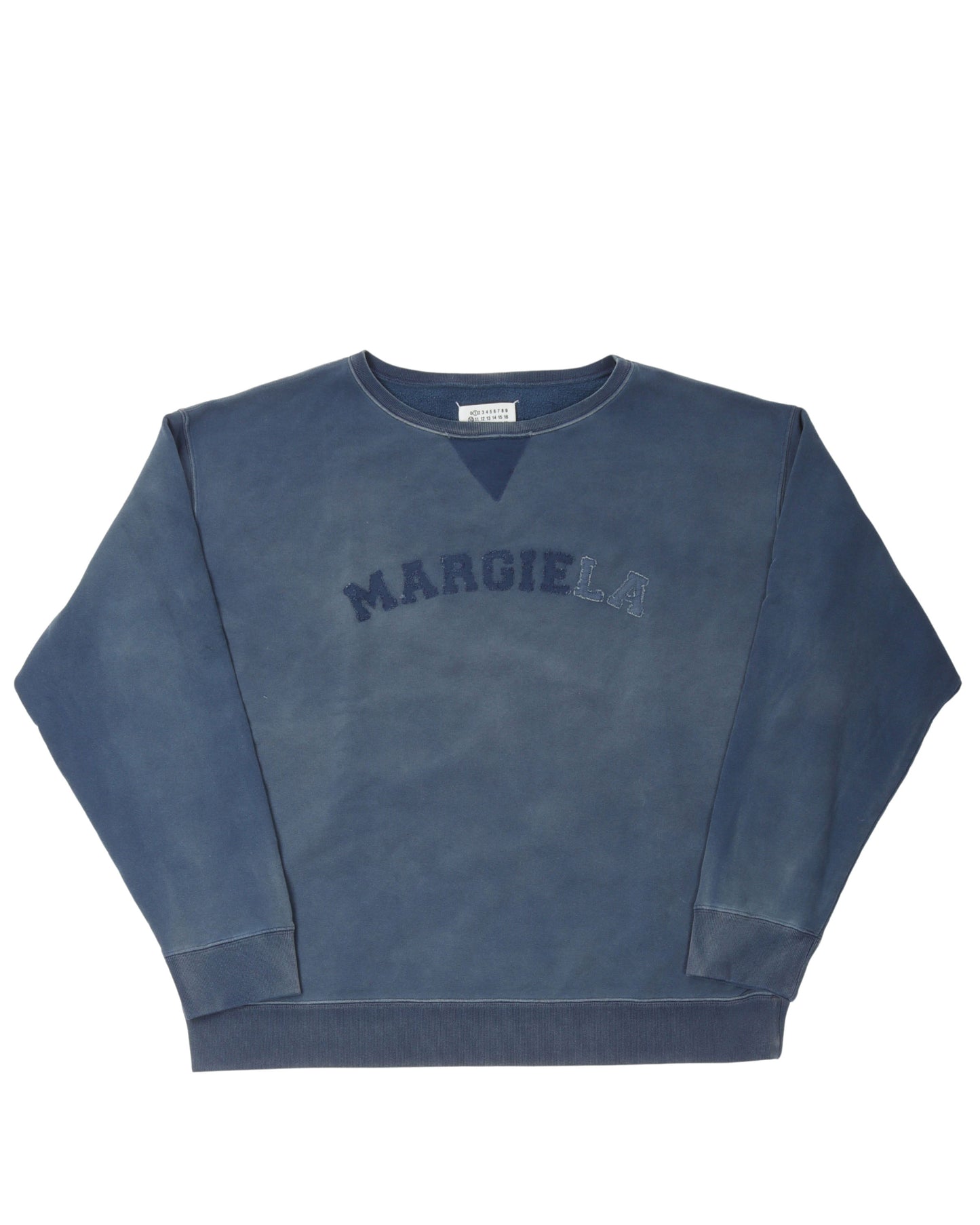 Embroidered Logo Sweatshirt