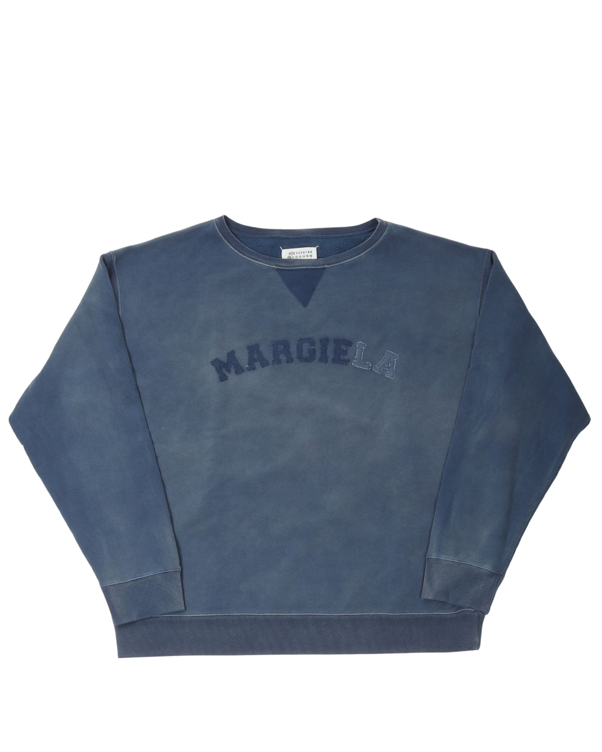 Embroidered Logo Sweatshirt