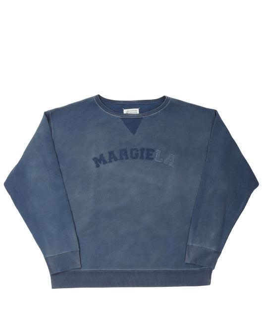 Embroidered Logo Sweatshirt