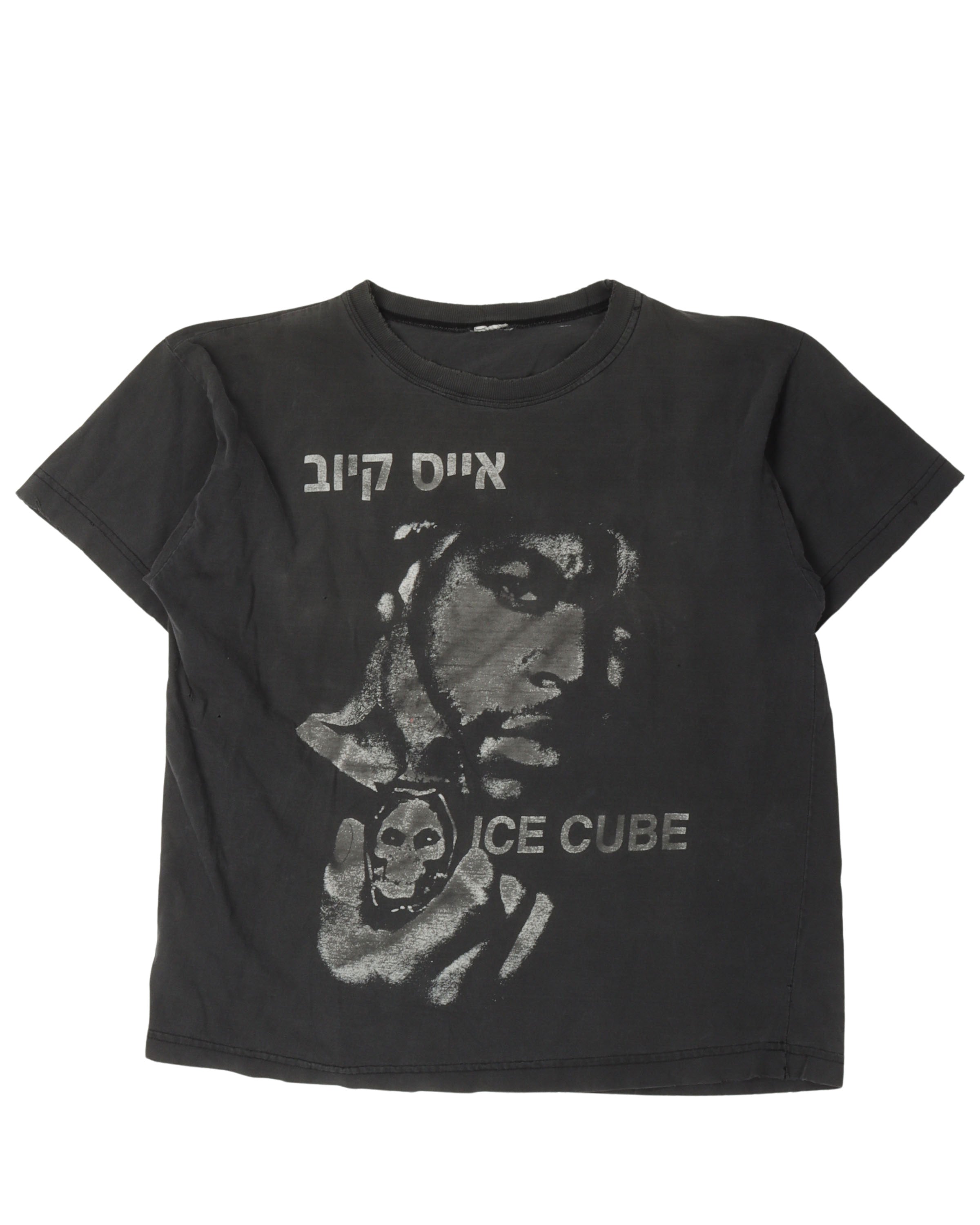 Vintage Ice Cube Hebrew Rappers T-Shirt