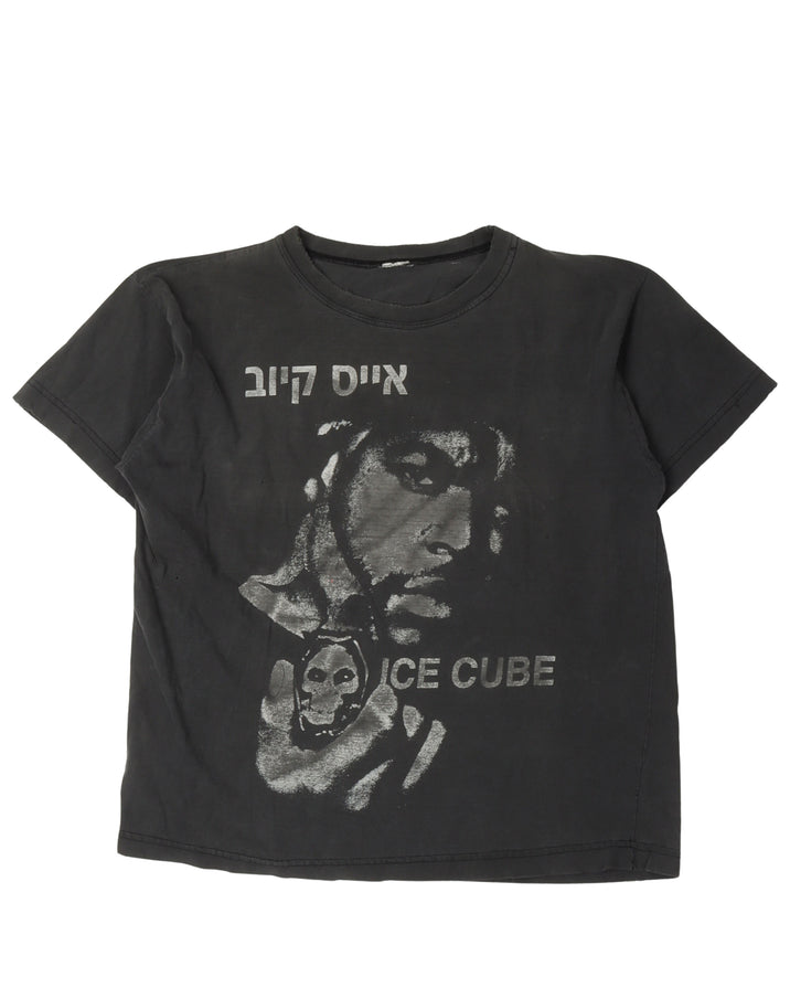 Ice Cube Hebrew Rappers T-Shirt