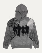 Wizard of Oz Brick Road Hoodie