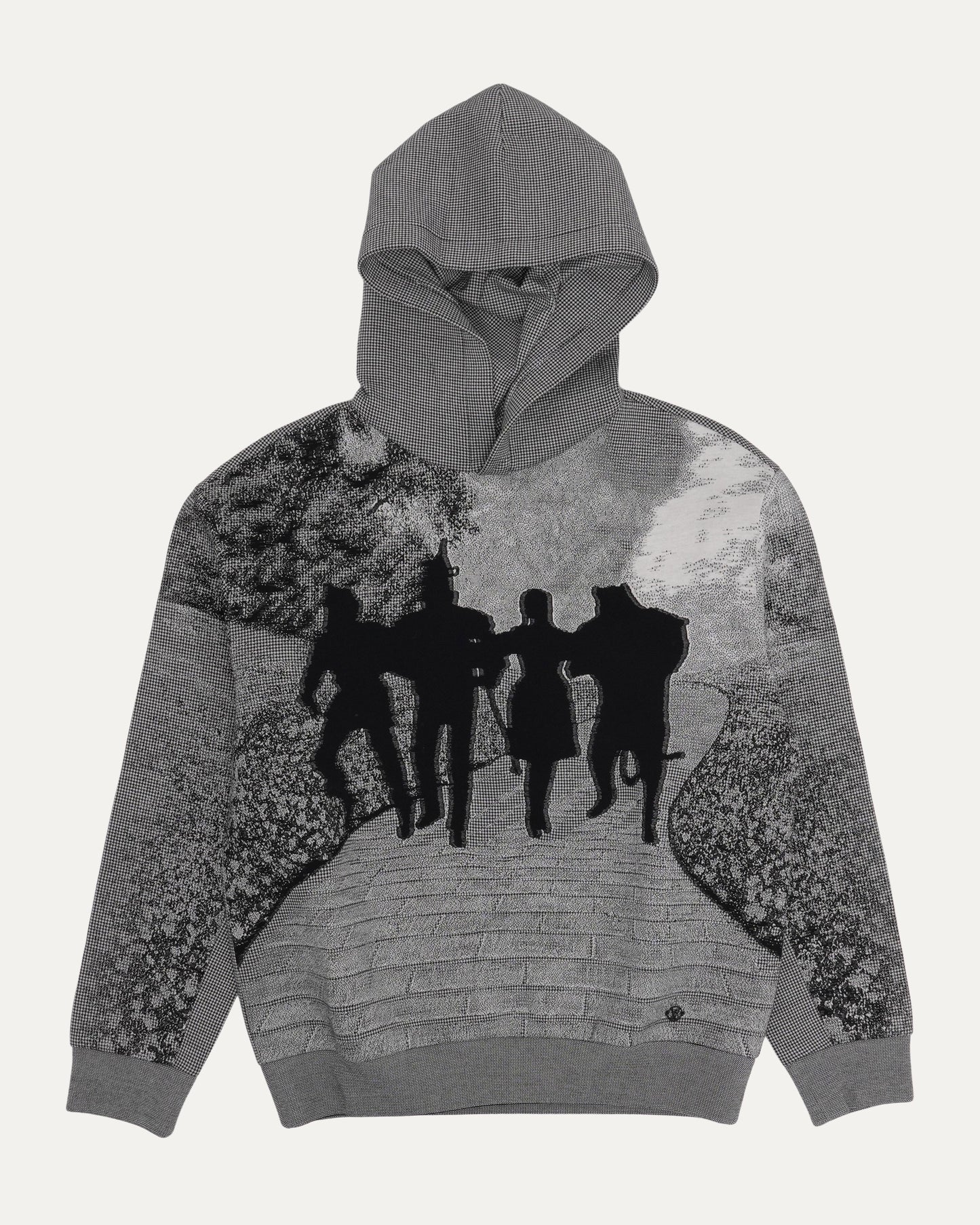 Wizard of Oz Brick Road Hoodie