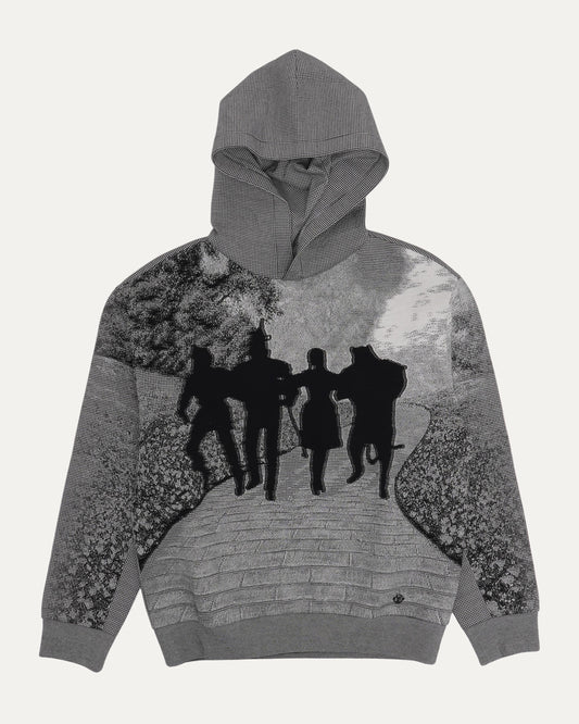 Wizard of Oz Brick Road Hoodie