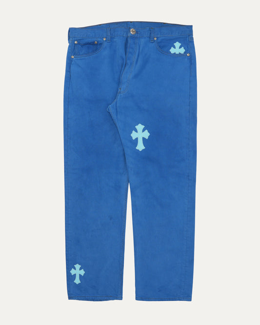 Levi's Cross Patch Jeans