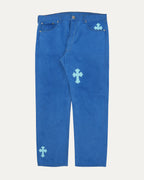 Levi's Cross Patch Jeans