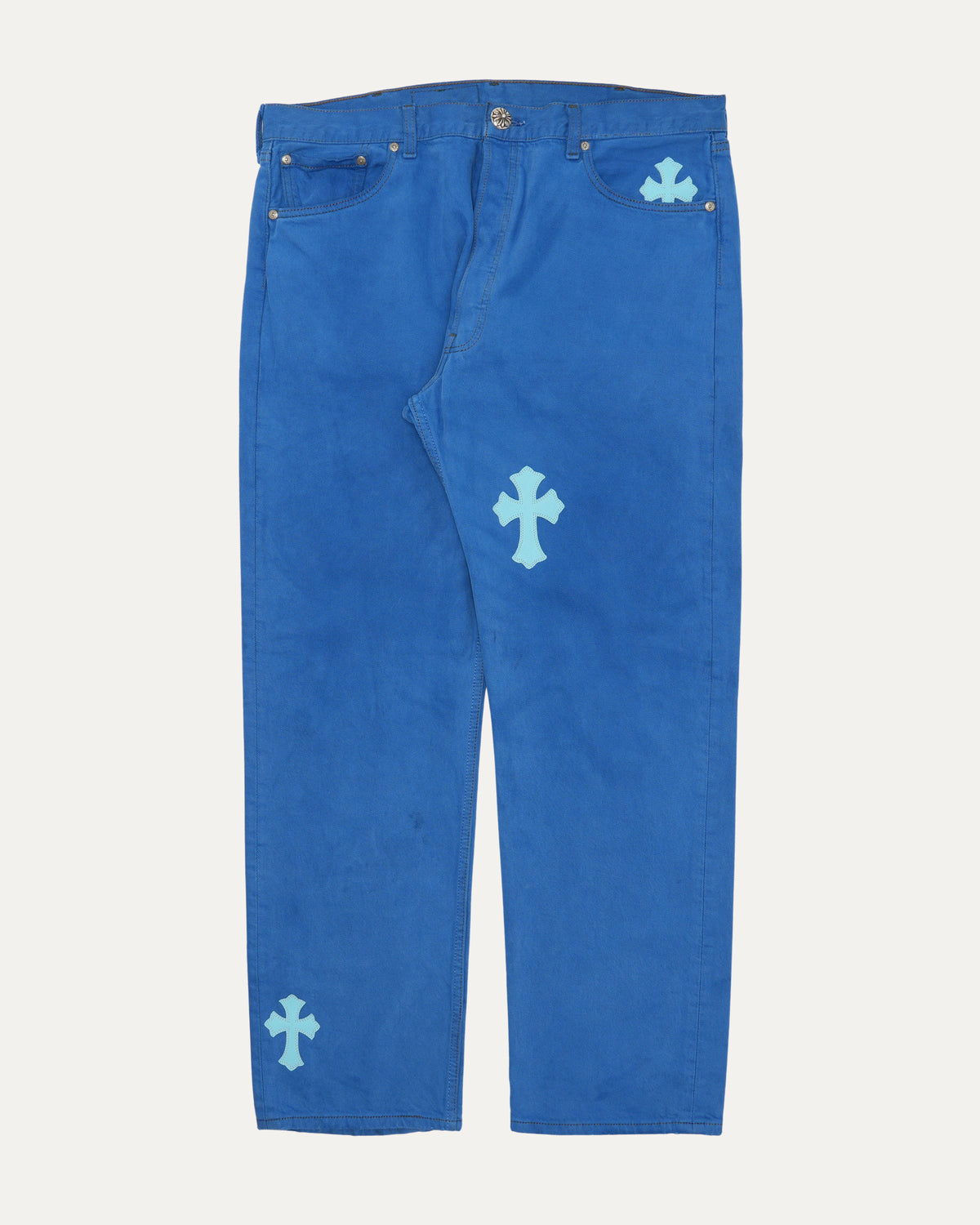 Levi's Cross Patch Jeans