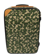 Murakami "Pegase 60" Monogramouflage Roller Suitcase