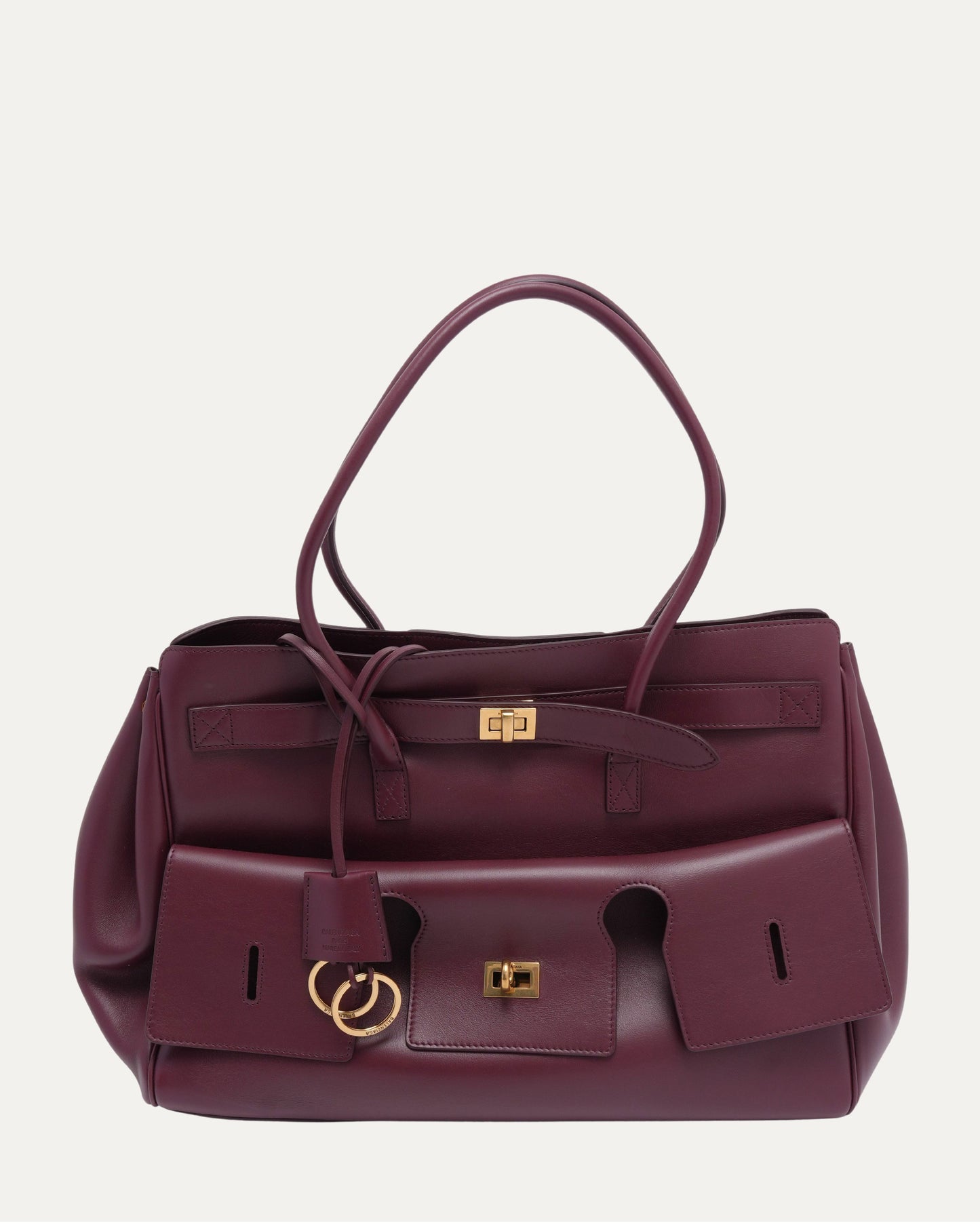 Small Bel Air Carry-All Bag