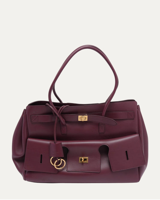 Small Bel Air Carry-All Bag