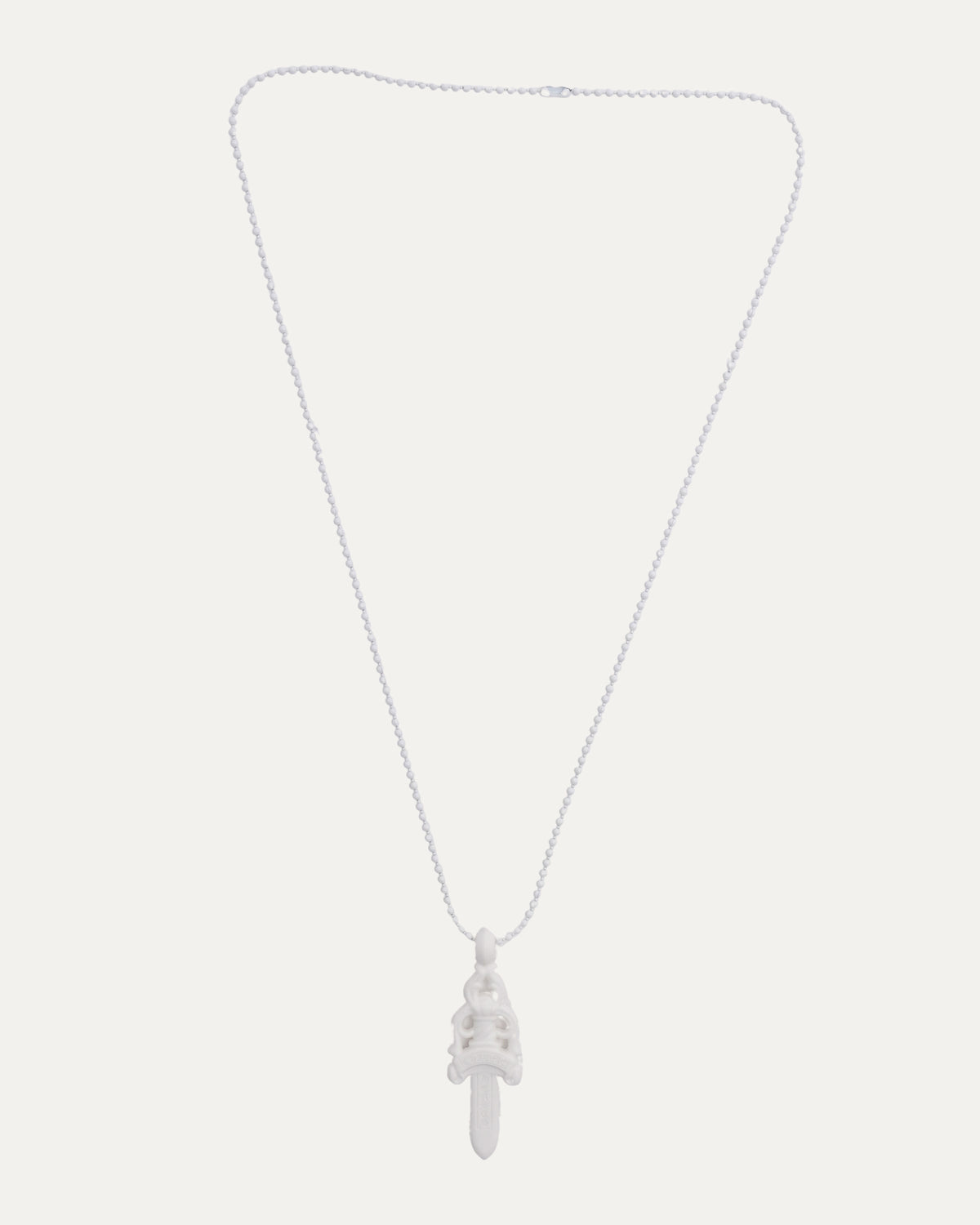 Silichrome Dagger Necklace