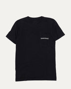 Scroll Logo Pocket T-Shirt