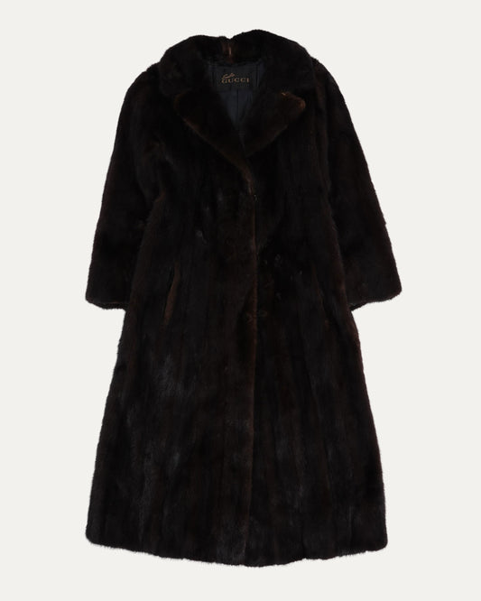 Emilio Gucci Fur Coat
