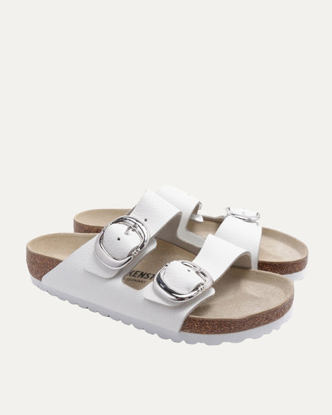 ホワイトムーンストーンハート♡シリカ共生♡No.2912 Chrome Hearts Birkenstock Arizona Leather Sandals – Justin Reed