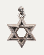 Large Star of David Pendant