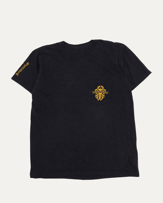 Vine Dagger Pocket T-Shirt
