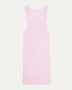 Love You Neck Logo Tank Top