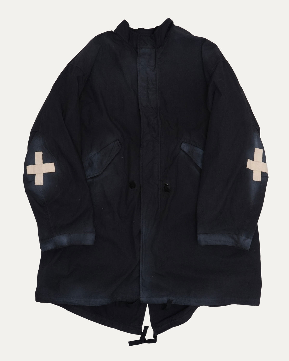 Sacred Objects Parka