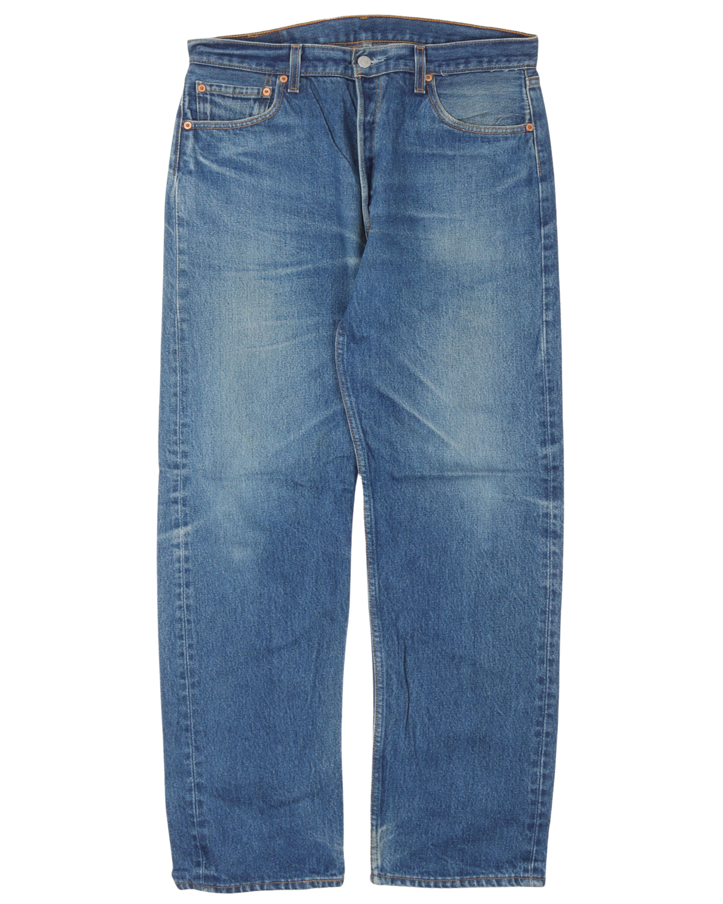 Levi 501 Jeans