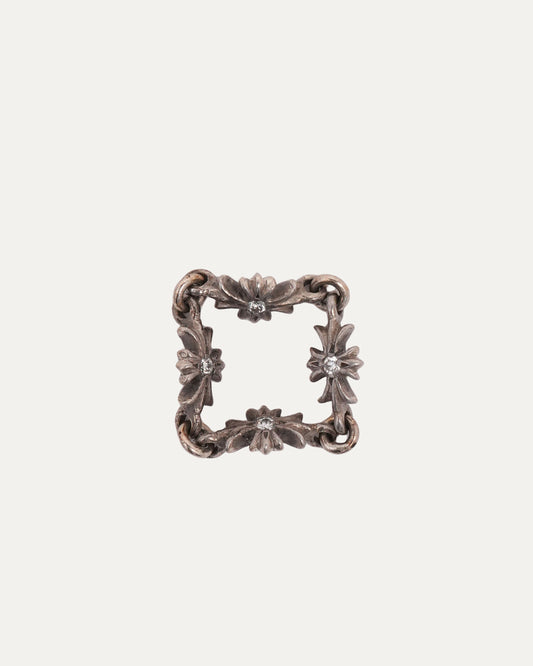 Diamond Tiny E Ring