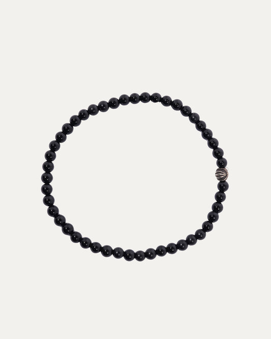 Plus Ball Bead Bracelet