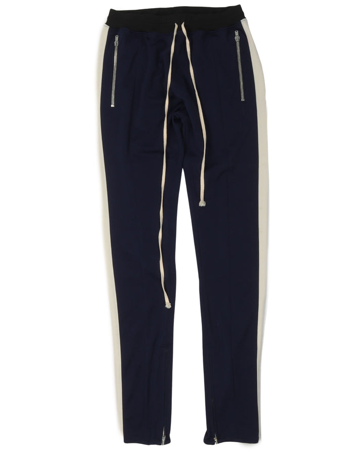 Fifth Collection Side Stripe Drawstring Pants
