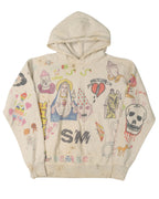 Graffiti Hoodie