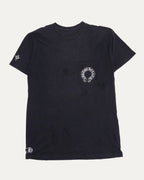 Horseshoe Logo T Bar Pocket T-Shirt