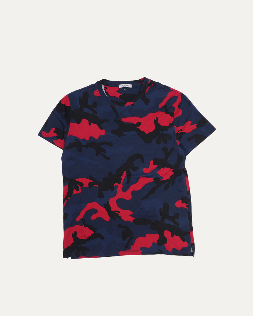 Camouflage T-Shirt